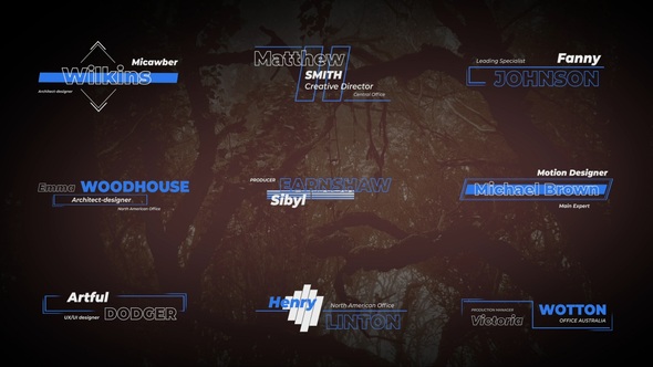 Photo of Elegant Corporate Titles – Videohive 56606181