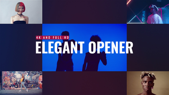 Photo of Elegant Opener – Videohive 56974181