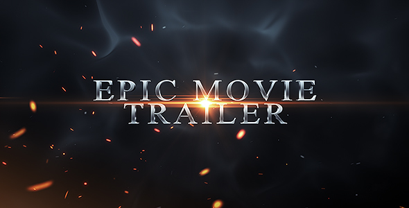 Photo of Epic Movie Trailer – Videohive 13214845