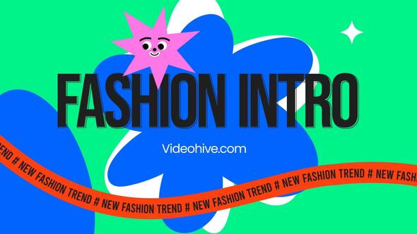 Photo of Fashion Intro – Videohive 56508898