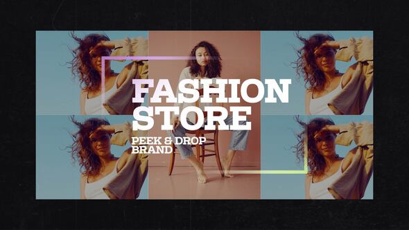 Photo of Fashion Store Promo – Videohive 56584772