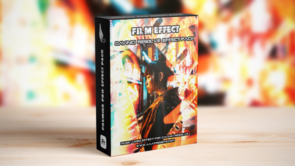 Photo of Film Transition Pack for DaVinci Resolve – Videohive 56617807