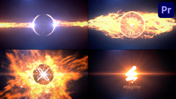 Photo of Fire Eye Logo Reveal for Premiere Pro – Videohive 56780350