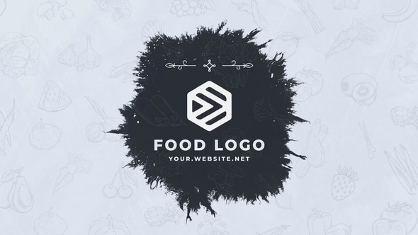 Photo of Food Logo Reveal – Videohive 56512293