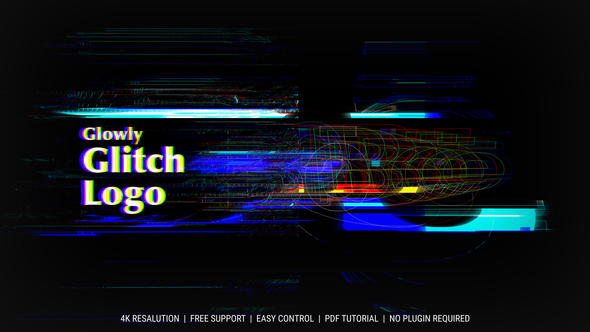 Photo of Glitch Logo Reveal – Videohive 56731046