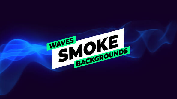 Photo of Gradient Smoke Backgrounds – Videohive 56658568