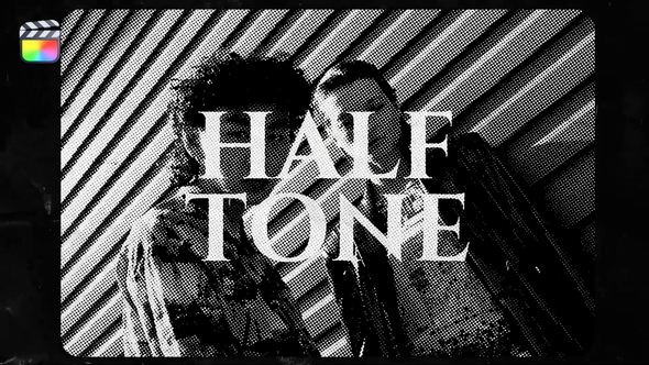 Photo of Halftone Effect – Videohive 56676782