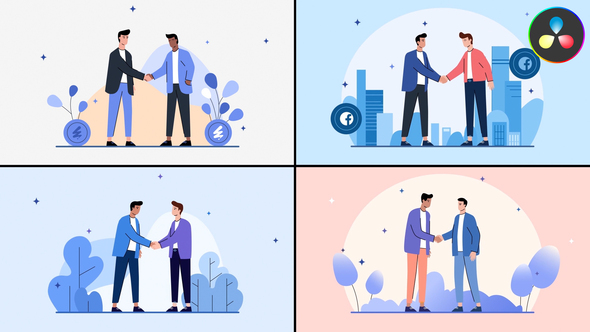 Photo of Hand Shake Explainer for DaVinci Resolve – Videohive 56663500