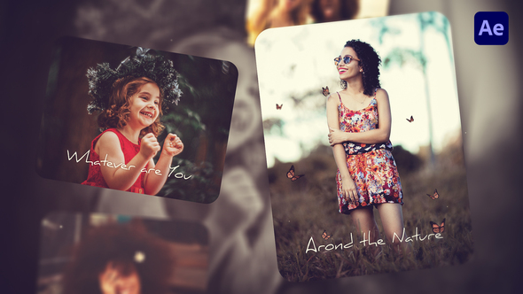 Photo of Happy Memories – Videohive 56162970