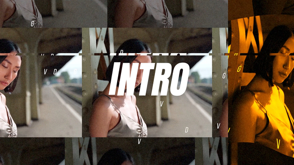 Photo of Hip Hop Intro – Videohive 56583905