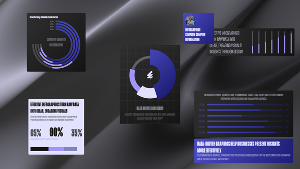 Photo of Infographic Elements MOGRT – Videohive 56730941