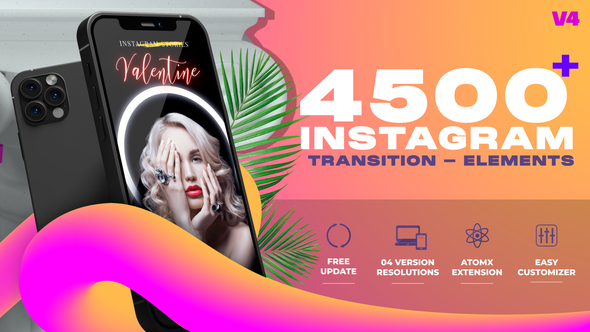 Photo of Instagram Stories Big Pack – Videohive 34945189