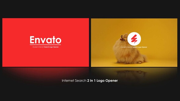 Photo of Internet Search Logo – Videohive 56560671