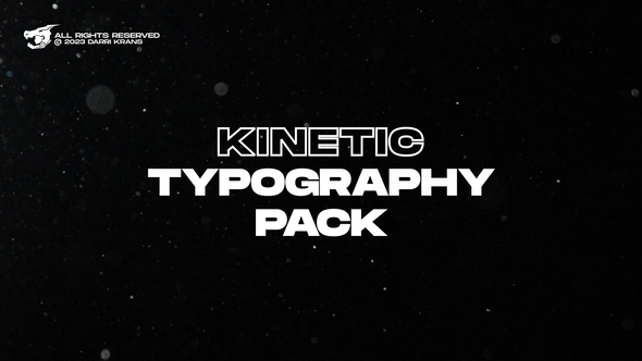 Photo of Kinetic Typography Titles / DaVinci Resolve – Videohive 56552563