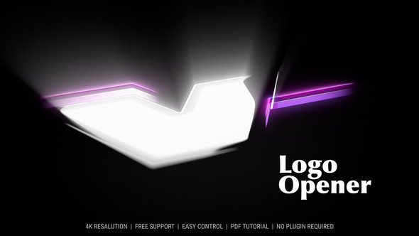 Photo of Logo Opener – Videohive 56640709