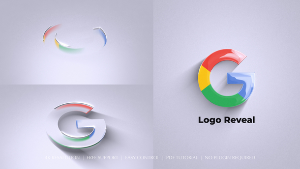 Photo of Logo Reveal – Videohive 56580960