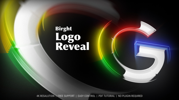 Photo of Logo Reveal – Videohive 56583524