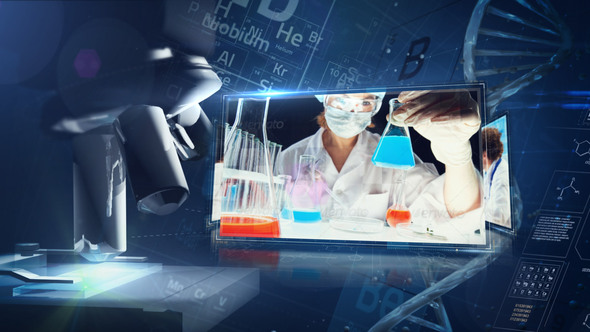 Photo of Medical or Scientific Broadcast Package – Videohive 10821243