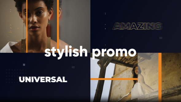 Photo of Modern Stylish Promo – Videohive 56730921