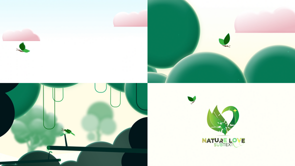 Photo of Nature Logo Revealer – Videohive 56703146