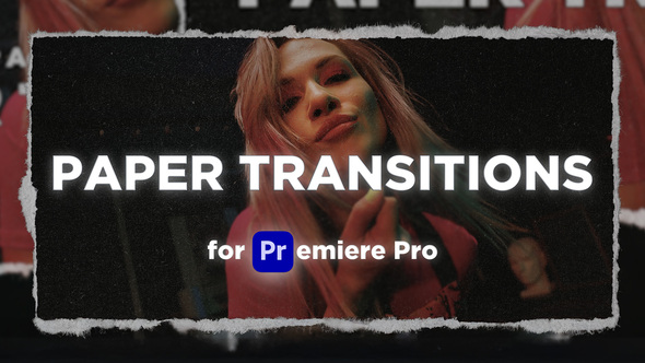 Photo of Paper Transitions for Premiere Pro – Videohive 56792335