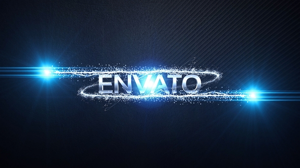 Photo of Particle Streaks Logo for Premiere Pro – Videohive 56704418