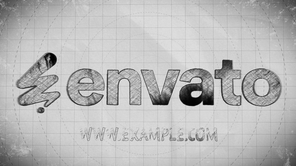 Photo of Pencil Logo – Videohive 56605033