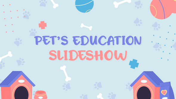 Photo of Pets Education Slideshow – Videohive 56490187