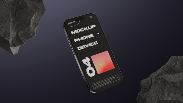 Photo of Phone Mockup – Videohive 56538415