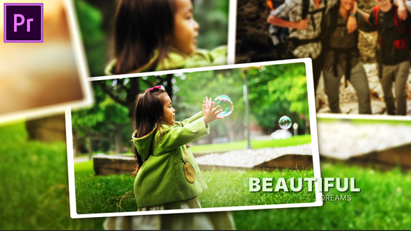 Photo of Photo Slideshow MOGRT for Premier Pro – Videohive 56593920