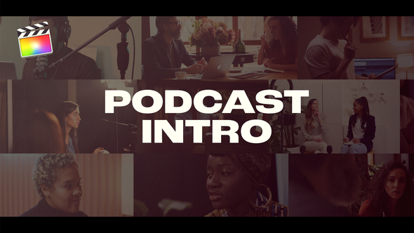 Photo of Podcast Intro – Videohive 56750941