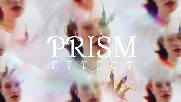 Photo of Prism Effect – Videohive 56555957