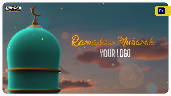 Photo of Ramadan & Eid Mubarak | Elegant Islamic Intro – Videohive 56816108