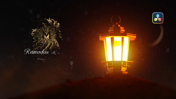 Photo of Ramadan Greeting Logo – Videohive 56998278