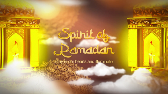 Photo of Ramadan Greetings and Wishes – Videohive 56834318