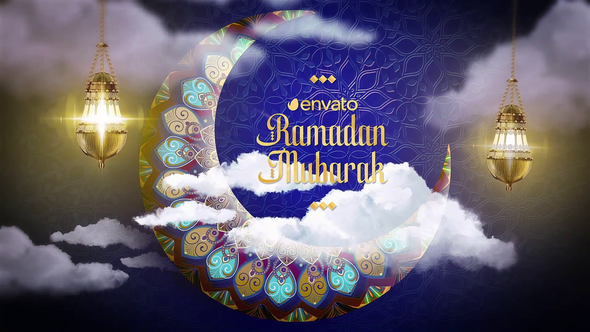 Photo of Ramadan Ident – Videohive 56834623