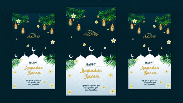 Photo of Ramadan Intro Instagram Version – Videohive 56853159