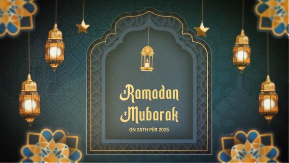 Photo of Ramadan Kareem | Eid Mubarak Intro Template – Videohive 56731055