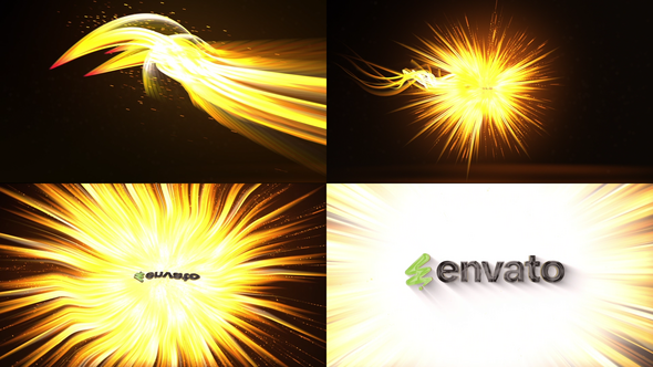 Photo of Ray Light Logo reavel – Videohive 56502184