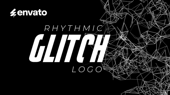 Photo of Rhythmic Glitch Logo – Videohive 56528252