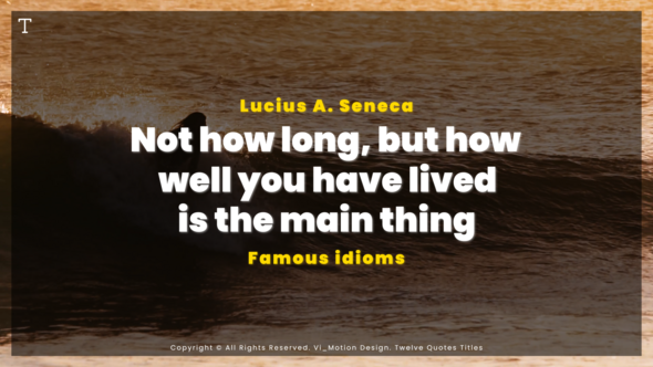 Photo of Simple Quotes | DR – Videohive 56640440