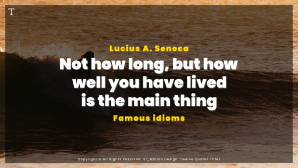 Photo of Simple Quotes – Videohive 56571639