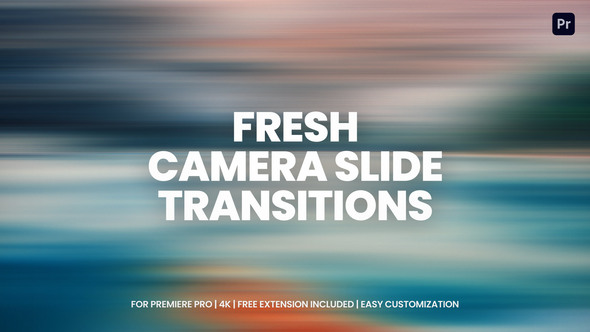 Photo of Slide Transitions Premiere Pro – Videohive 56703476