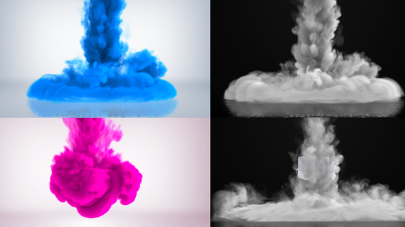 Photo of Smoke Logo Reveal – Videohive 23049401