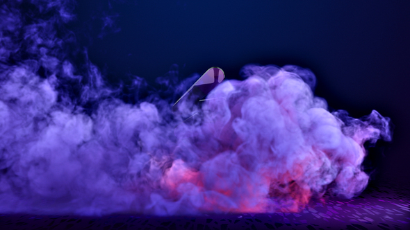 Photo of Smoke Logo Reveal – Videohive 56781656