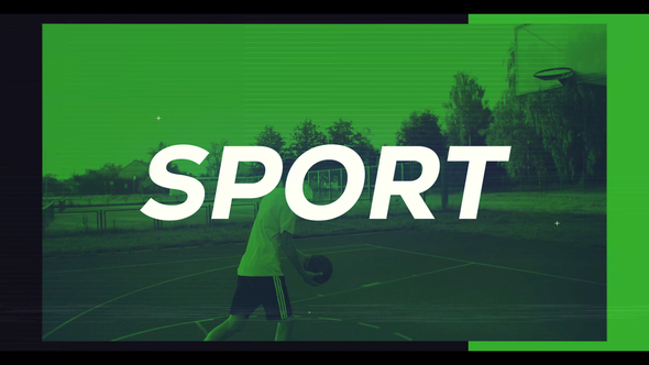 Photo of Sport Opener – Videohive 56581109