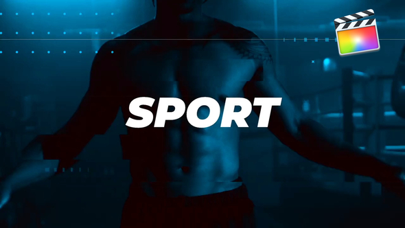 Photo of Sport Opener – Videohive 56842094