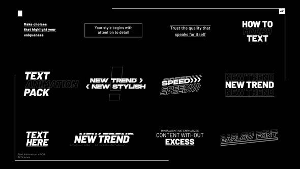 Photo of Text Animation +RGB 1.0  FCPX & Apple Motion – Videohive 56655424