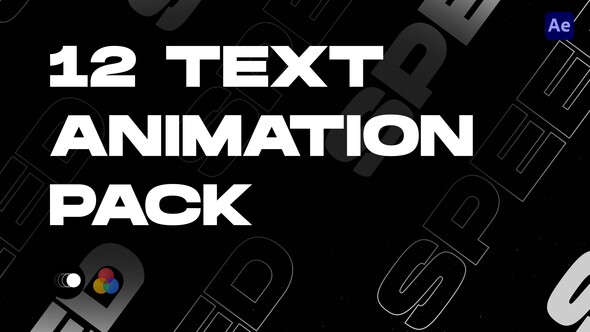 Photo of Text Animation v1.0 | AE – Videohive 56584956