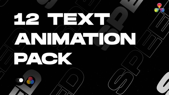 Photo of Text Animation v1.0 | DR – Videohive 56882695